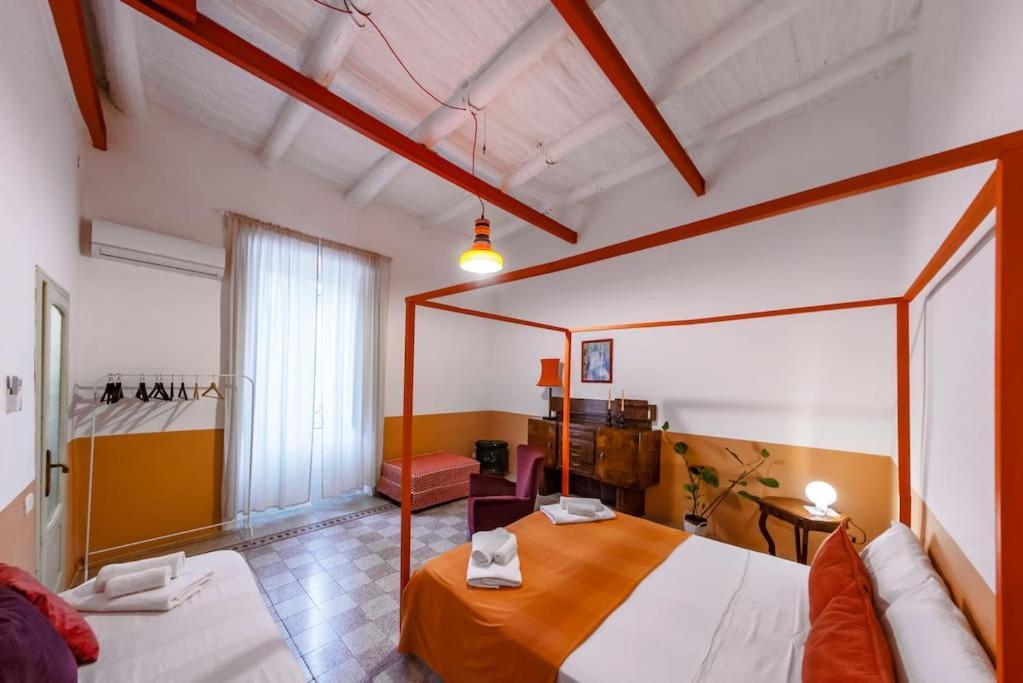 Charming Apartment With Balcony In The Historic Center Naples Extérieur photo