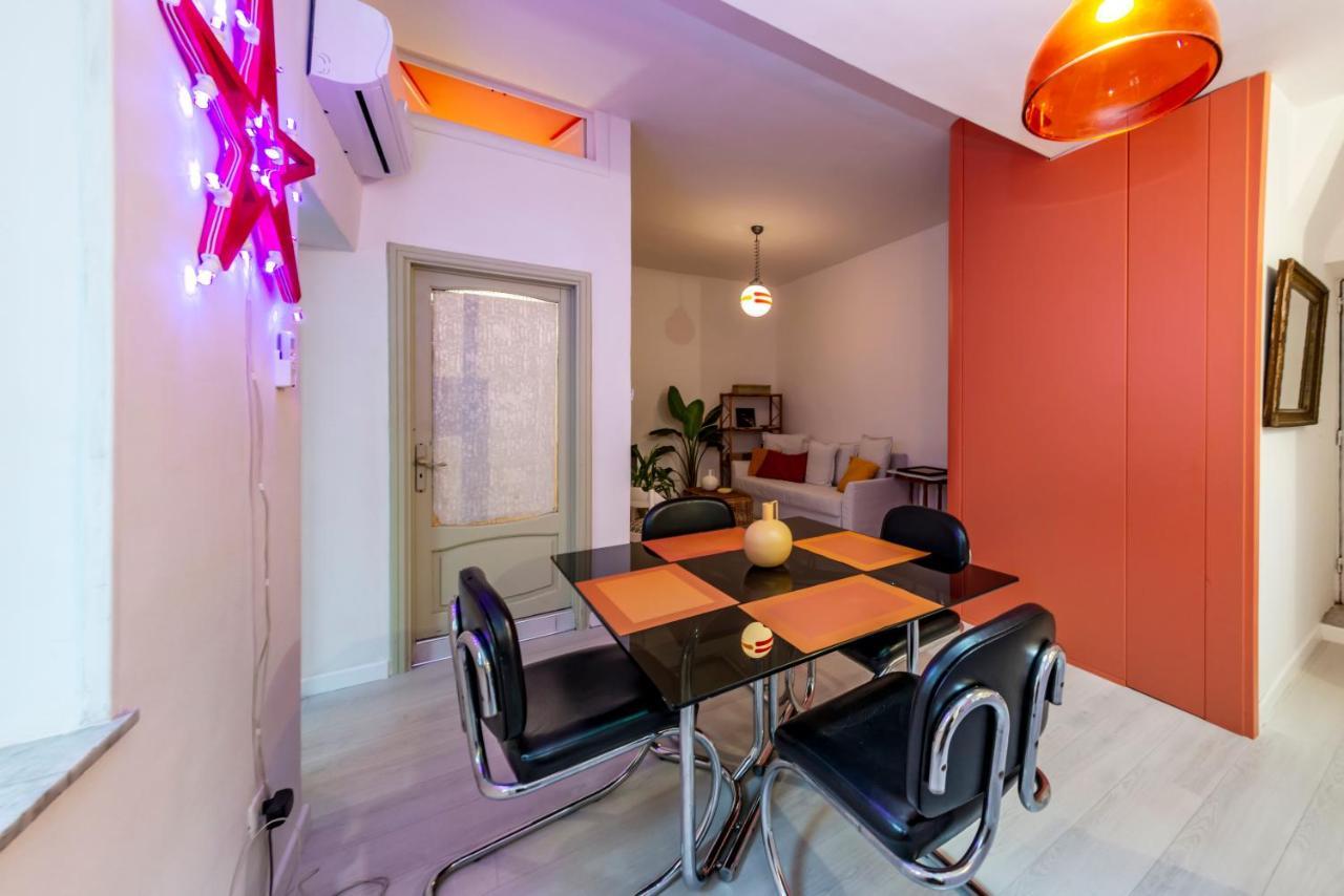 Charming Apartment With Balcony In The Historic Center Naples Extérieur photo